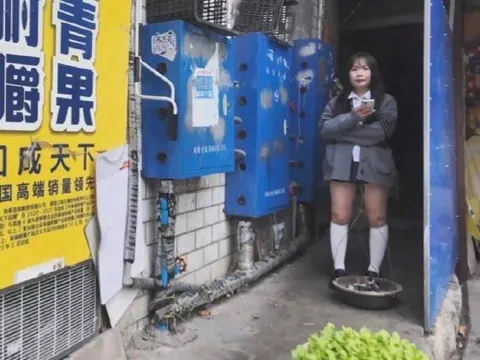 市快餐 湖南-衡阳 按摩小店实拍