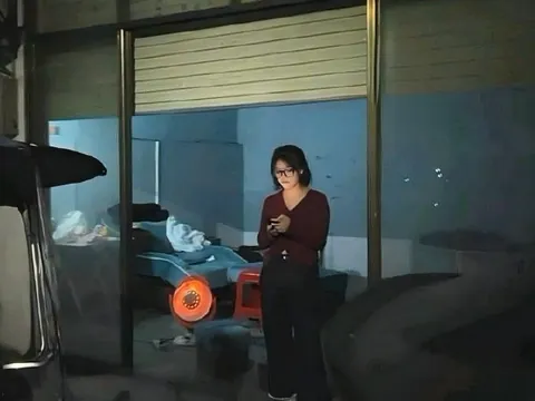 马王堆小区里扫街游记 湖南-长沙 按摩小店实拍