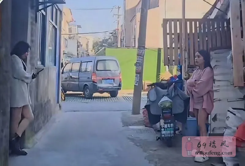 海口西海岸大效村紧逼妹 - 海南-海口 楼凤实拍第1张