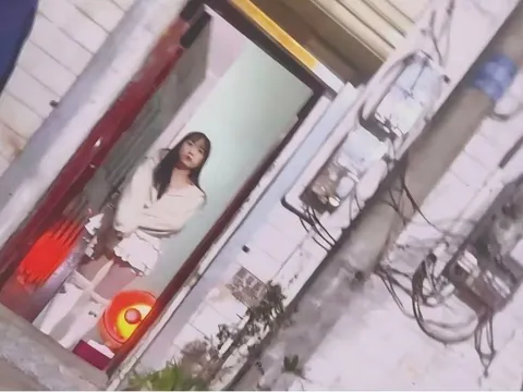 三官庙站街 巷子实拍 陕西-西安