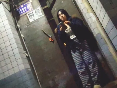 塘沽天气晴朗扫扫建港里 天津 快餐服务实景图