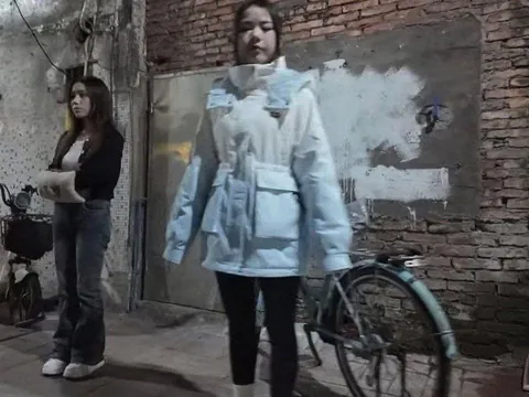 长安霄边扫街 广东-东莞 快餐服务实景图