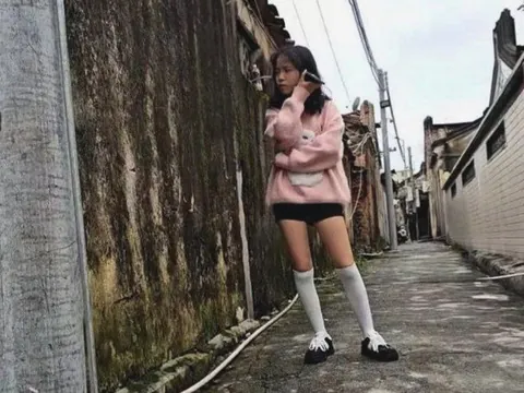 广东-惠州 惠城区另外一条街kc 站街女实拍图