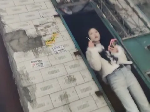 塘沽和睦里探路 - 天津 快餐扫街实拍