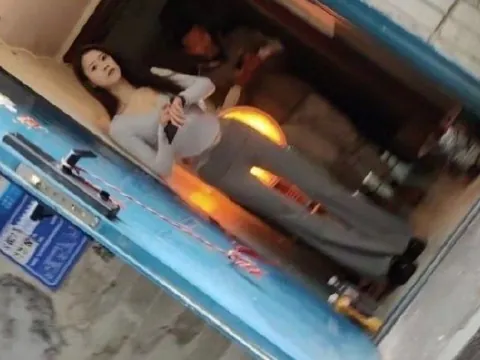 玉兰路算是恢复了 地铁口小姐 湖南-长沙