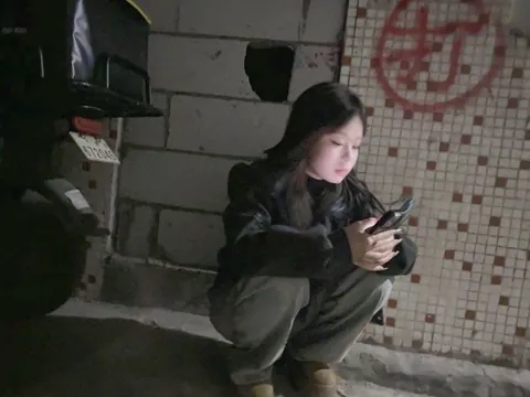 大马村扫街体验 巷子实拍 山西-太原