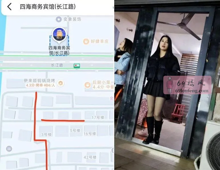 常熟长江路每天七点到十一点左右 - 江苏-苏州-常熟市 楼凤实拍第1张