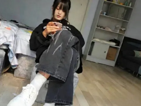 海南-海口 滨海新村城中村游记 站街女实拍图