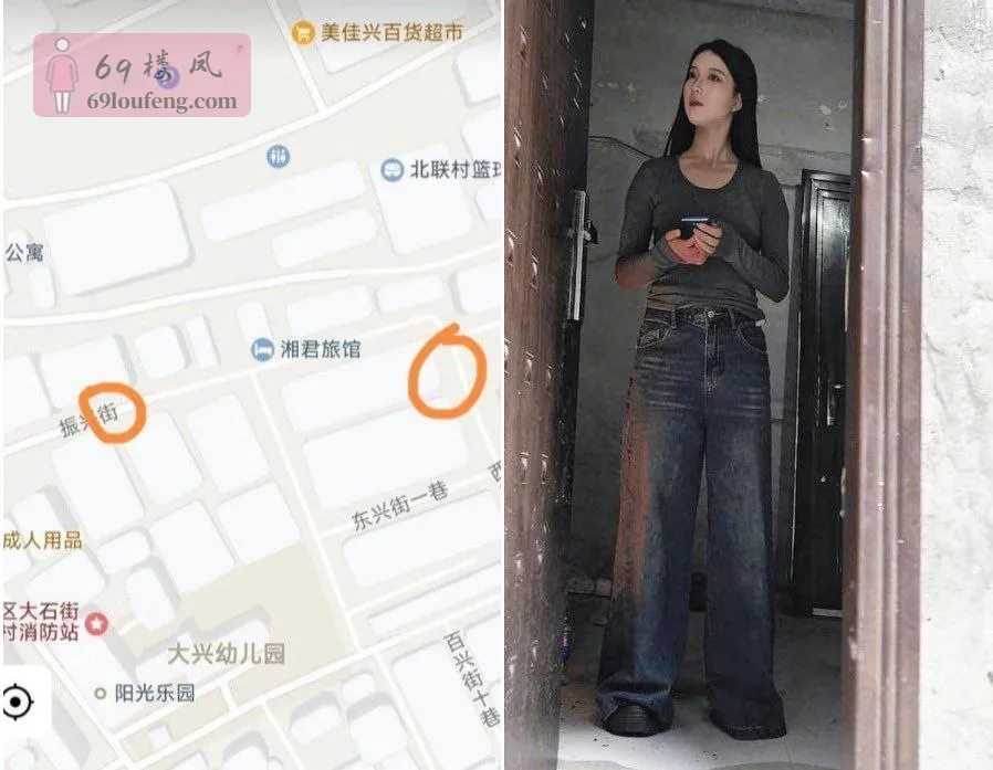 广州番禺大石大兴村快餐 - 广东-广州 楼凤实拍第1张