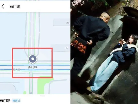 体验合肥站街 暗巷偷拍 安徽