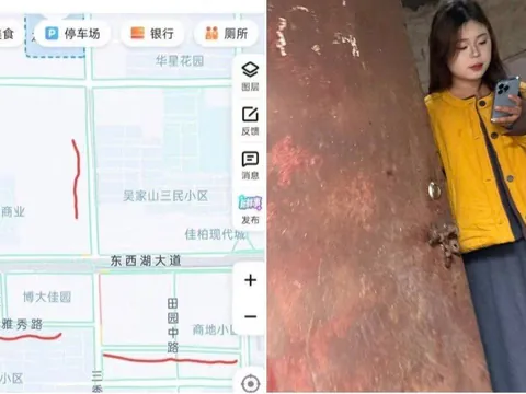 田园南路上得有20个站街 湖北-武汉 快餐服务实景图