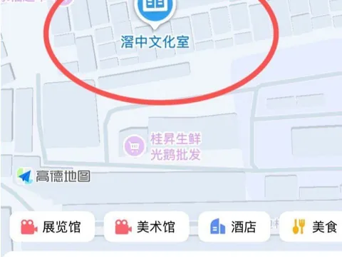 滘中这个场也是开了好久了 广东-佛山 快餐按摩店现场实拍