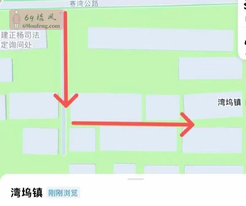 宁德福安湾坞爽记 - 福建 楼凤实拍第1张