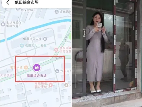 浙江 金华便宜快餐来了 站街女实拍图