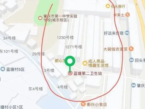 市端州区历史悠久修车场 广东-肇庆 快餐服务实景图