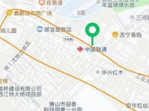 佛山三水区白坭镇修车场 广东 失足女实拍