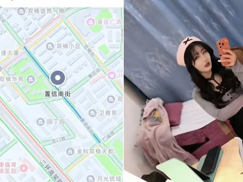 成都置信南街有大概三家 四川 快餐按摩店现场实拍