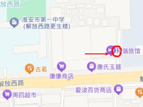 市区转转基本没有地方玩了 地铁口小姐 江苏-淮安