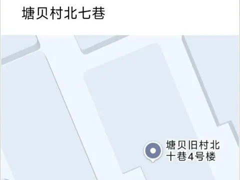 广东-东莞 塘贝村北七巷 站街女实拍图