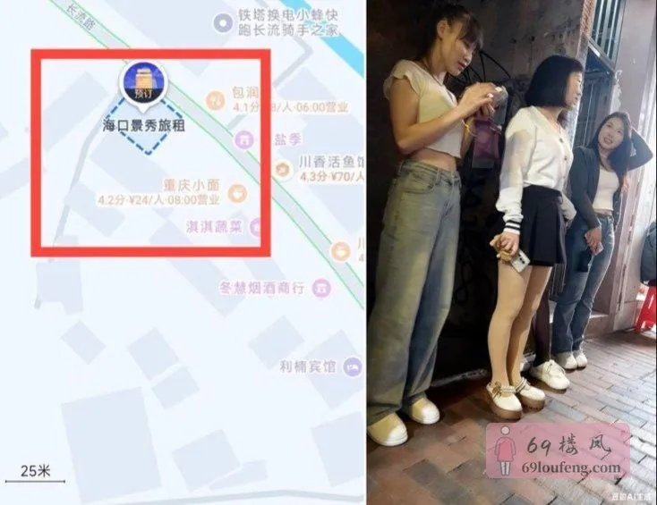 西海岸长流镇大效村 - 海南-海口 楼凤实拍第1张