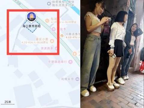 西海岸长流镇大效村 海南-海口 失足女实拍