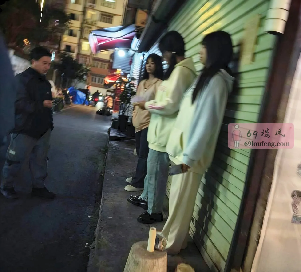 佛山高明苏棠 - 广东-佛山 楼凤实拍第1张