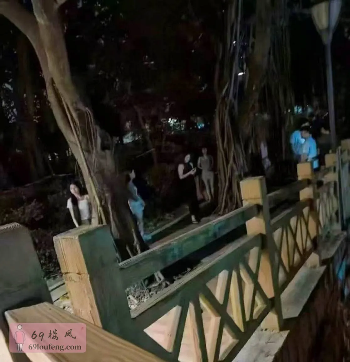 华新地铁站口附近 - 广东-深圳 楼凤实拍第2张