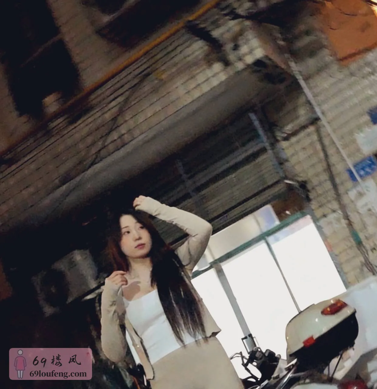 武侯沙堰街那一排 - 四川-成都 楼凤实拍第1张