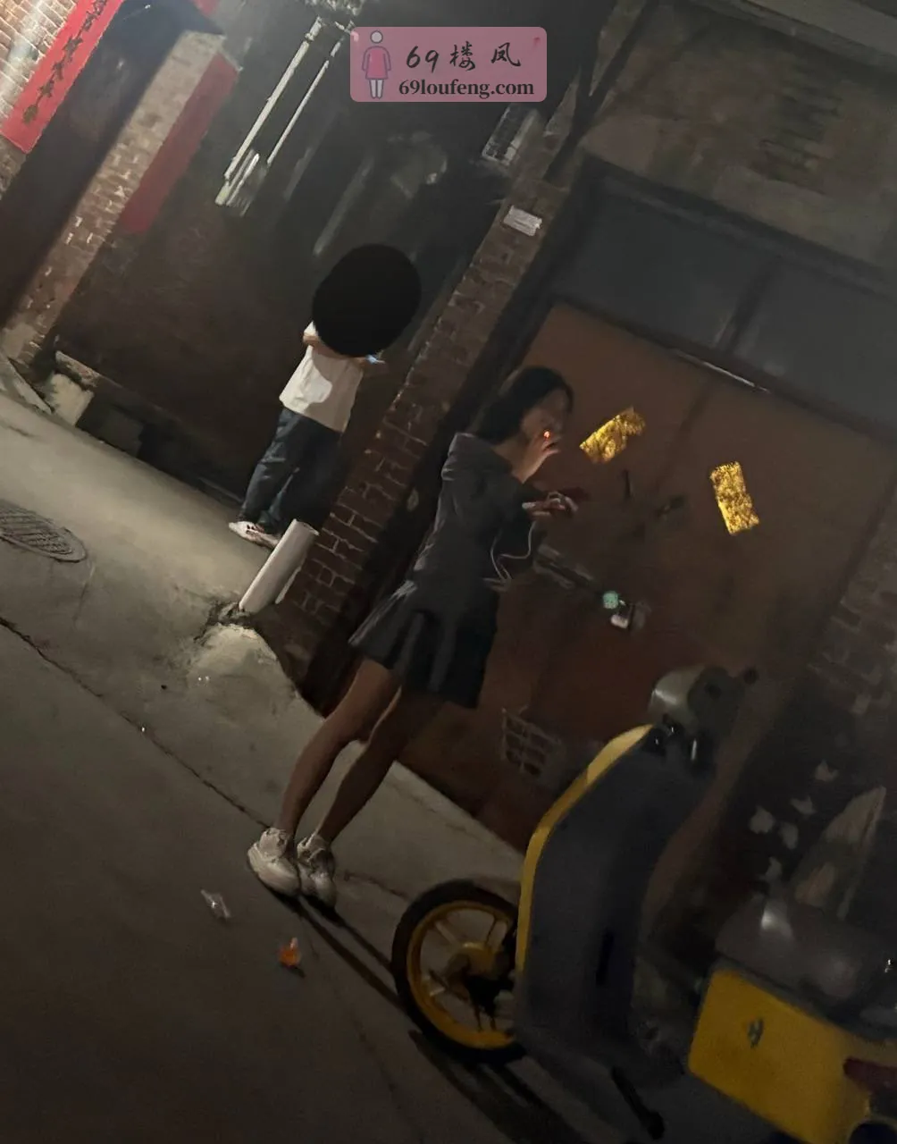 南海沙边基地停车场位置 - 广东-佛山 楼凤实拍第1张