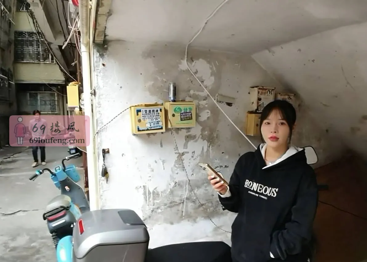 顺着占杨村西侧走过去 - 河南-郑州 楼凤实拍第1张