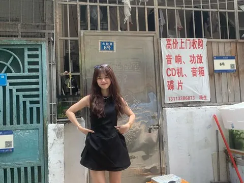 松岗沙浦村 - 广东-深圳 快餐扫街实拍