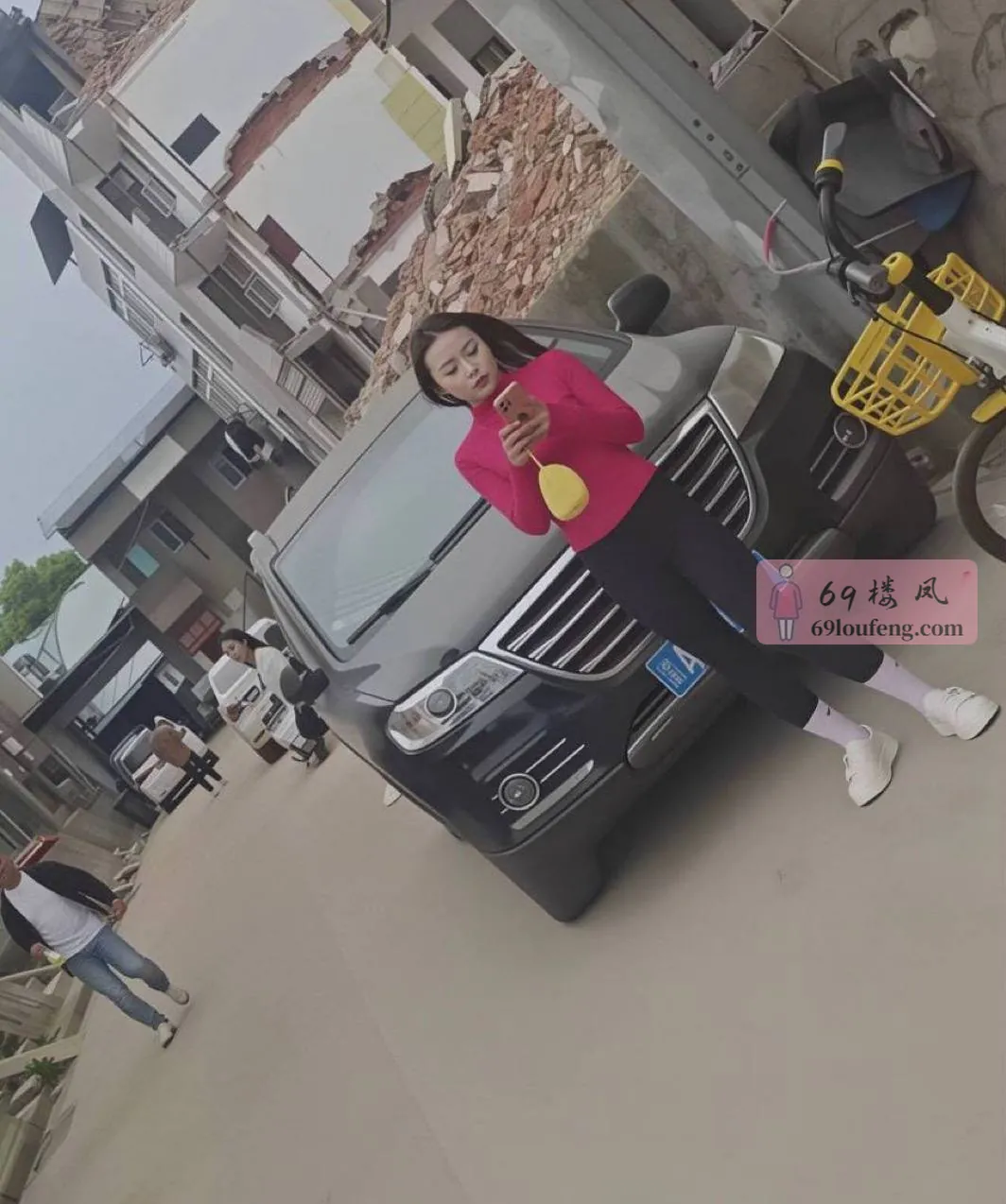 听说贸易路以前人气可以 - 湖北-武汉 楼凤实拍第1张