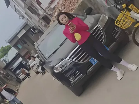 听说贸易路以前人气可以 - 湖北-武汉 快餐扫街实拍