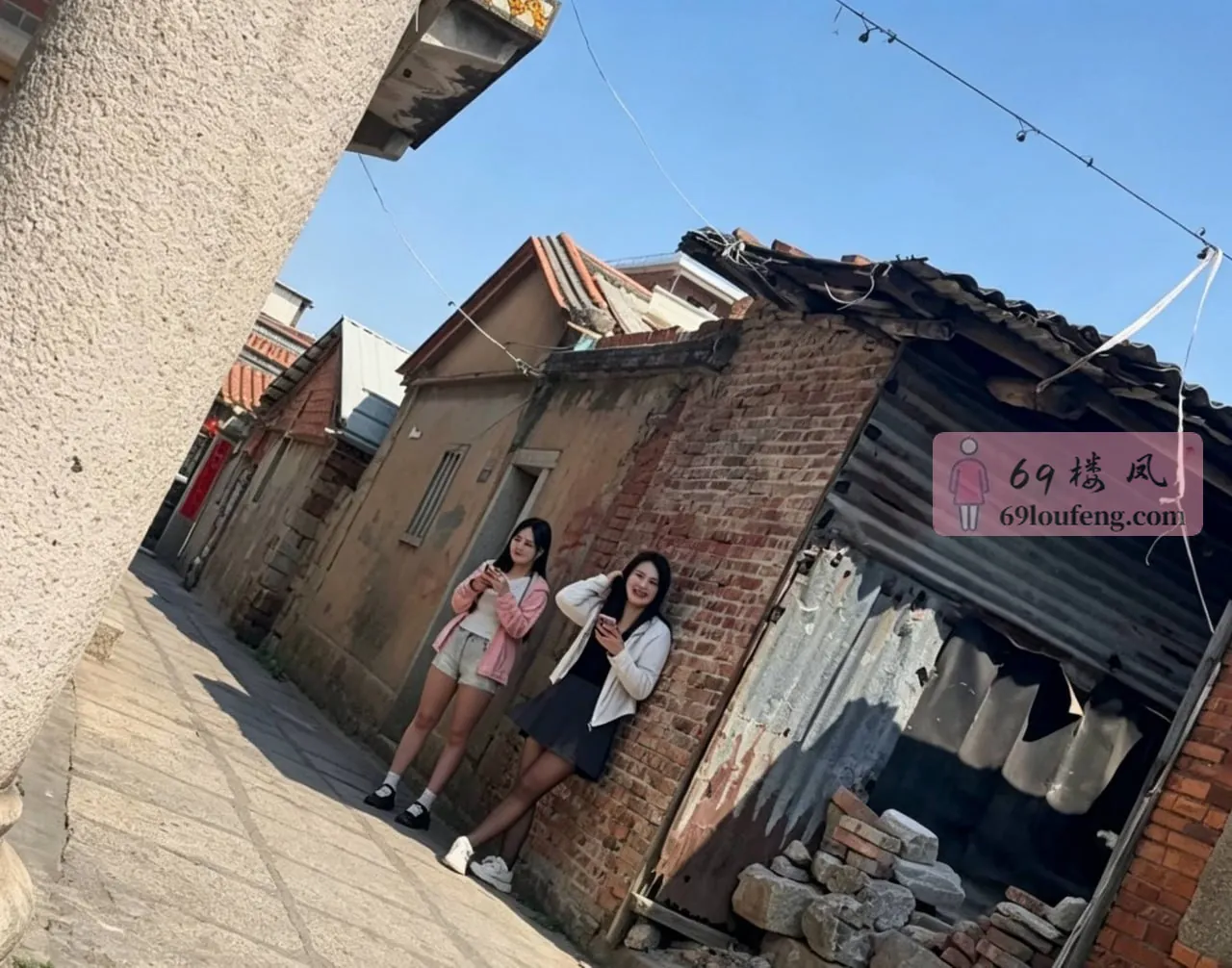 下午三点多到黄埔茅岗村 - 广东-广州 楼凤实拍第1张