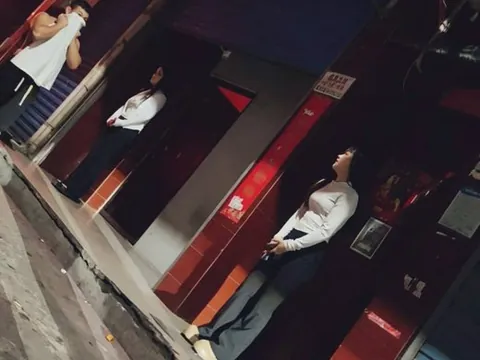 长里村的点位比较零散 - 陕西-西安 巷子里爱情故事实拍