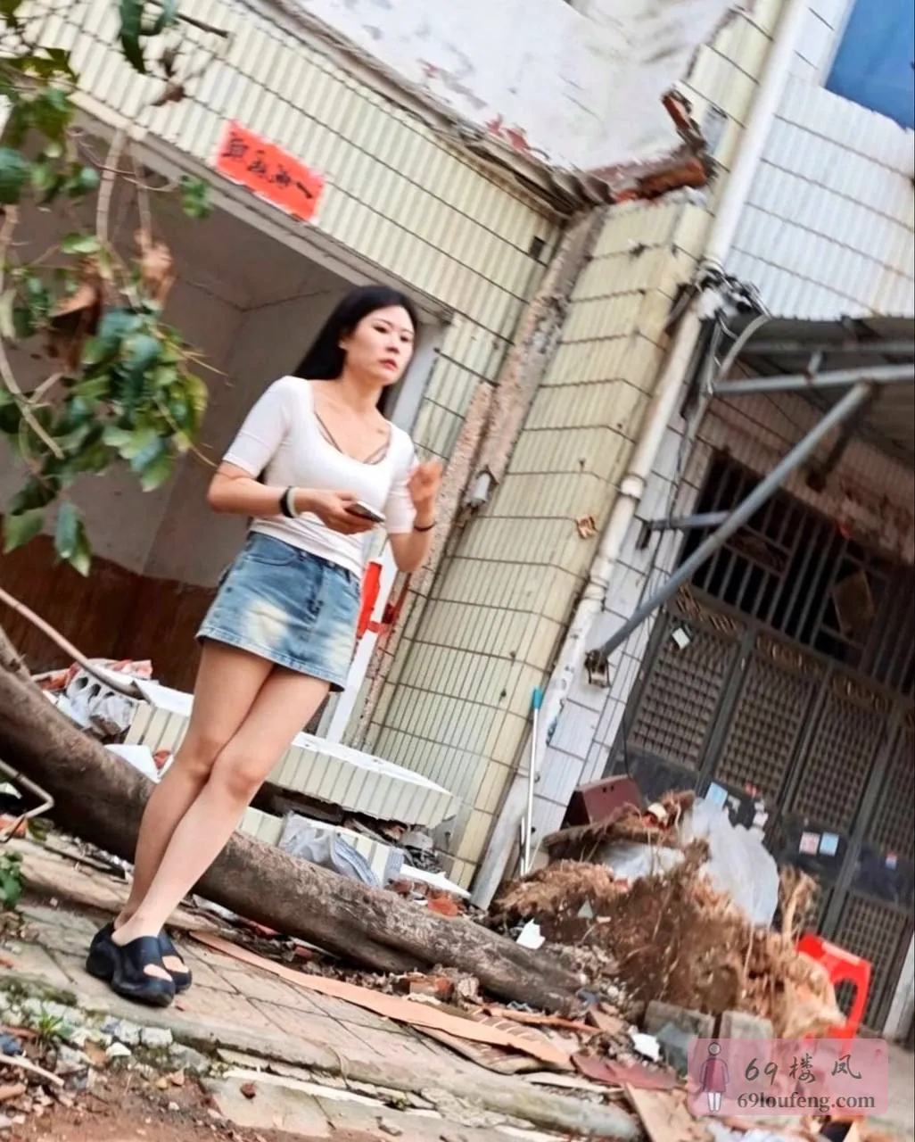 武汉老牌点位·贸易路 - 湖北-武汉 楼凤实拍第1张