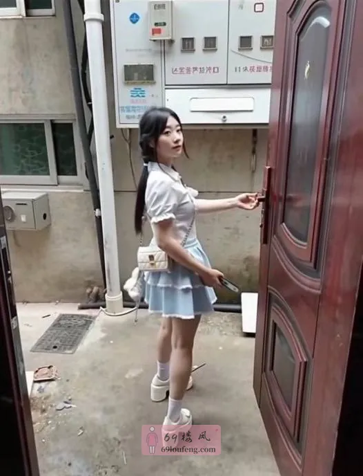 一个06年的学妹 - 上海 楼凤实拍第1张