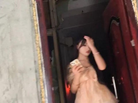 虽然已经被改造了 重庆 快餐按摩店现场实拍