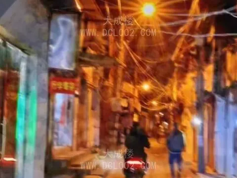 导航到七宝老街天主教堂 上海 快餐服务实景图