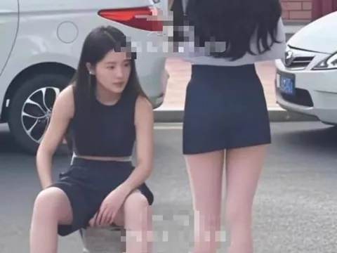 朝阳吕营大街不到九点的时候 - 北京 巷子里爱情故事实拍