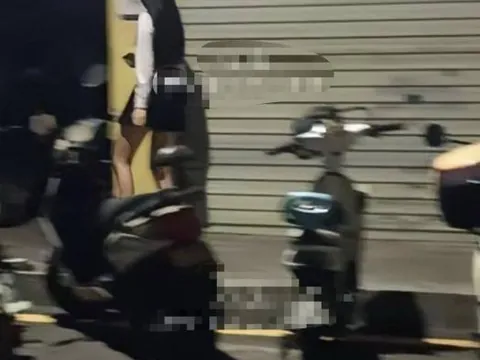 定位到符家屯中街 河南-洛阳 失足女实拍