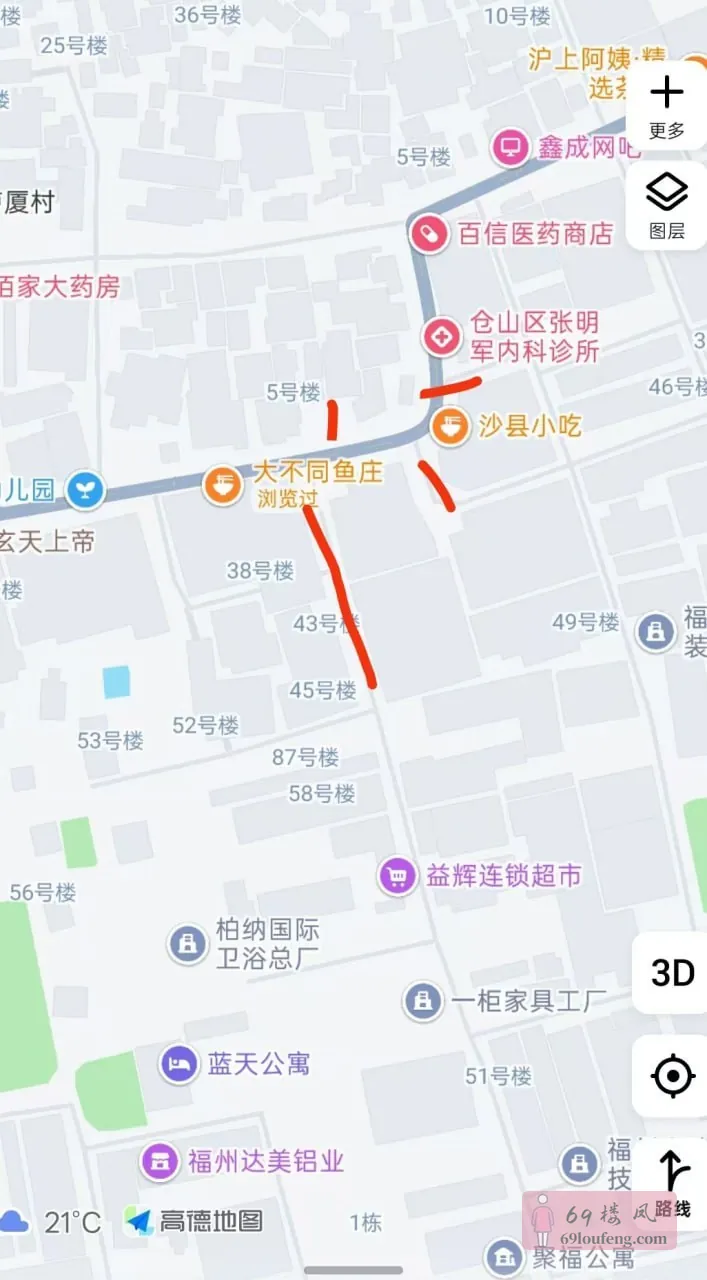 胪厦巷子里的kc200一炮 - 福建-福州 楼凤实拍第1张
