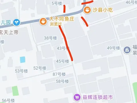 胪厦巷子里的kc200一炮 福建-福州 发廊按摩拍图