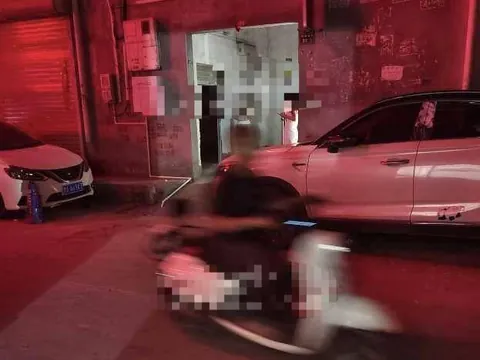 应该有20个 河南-郑州 快餐按摩店现场实拍