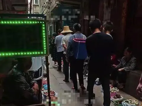 大板桥菜市场后的一条巷子 狼友实拍 云南-昆明