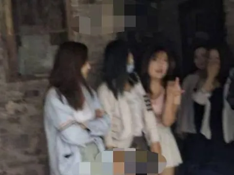 靠铁路边小路及附近 - 江西 快餐扫街实拍