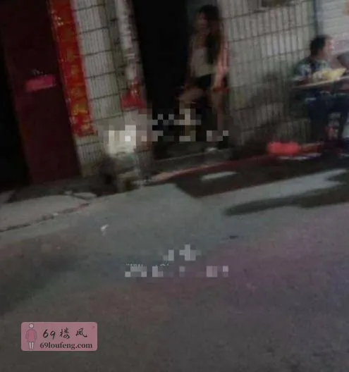 西工区东下池村 - 河南-洛阳 楼凤实拍第1张