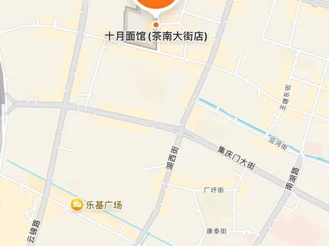 导航露园街或定位到茶南十月面馆对面巷子里 江苏-南京 失足女实拍