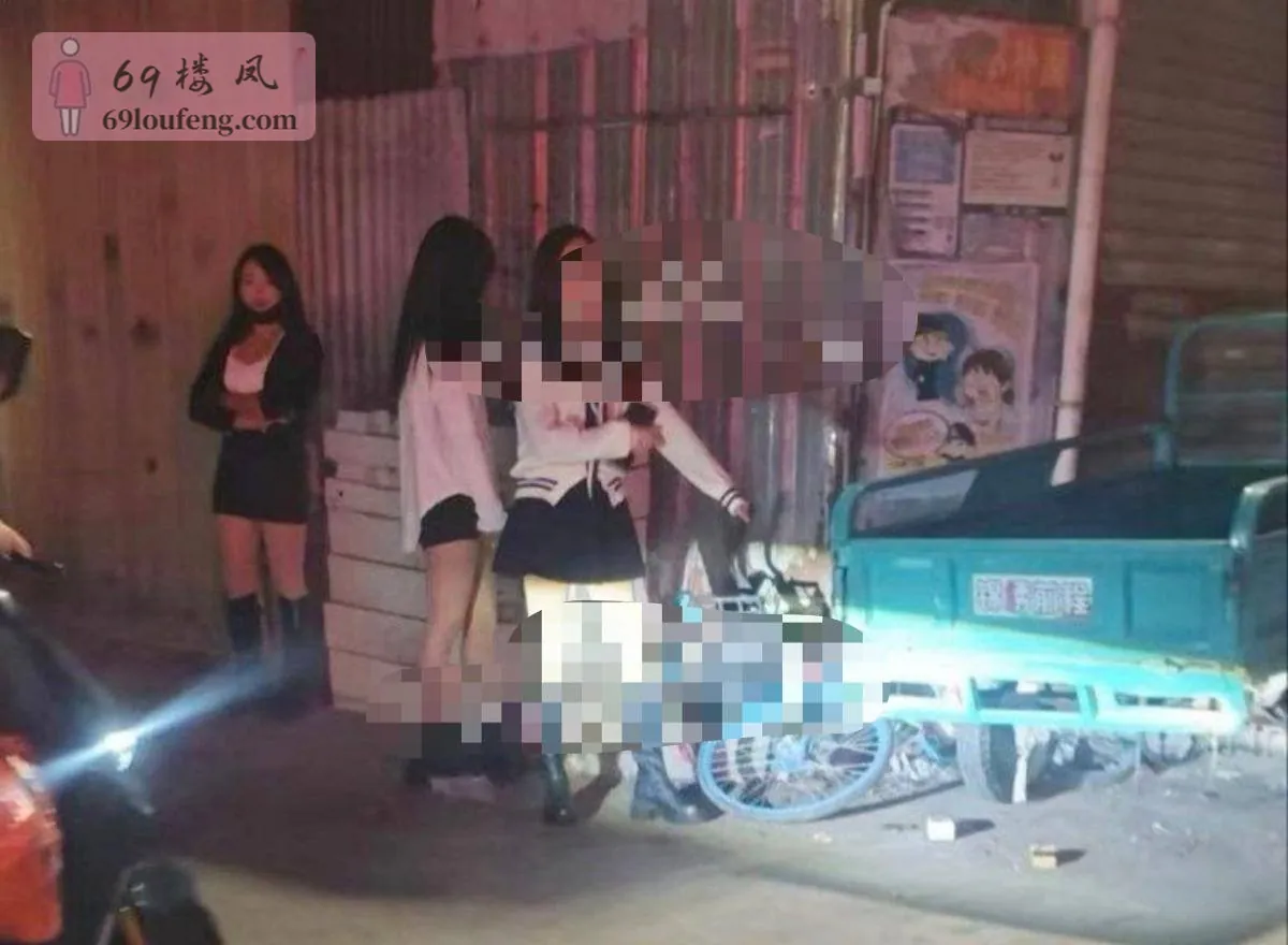 石排快餐繁仔牛杂对面太和中路 - 广东-东莞 楼凤实拍第1张