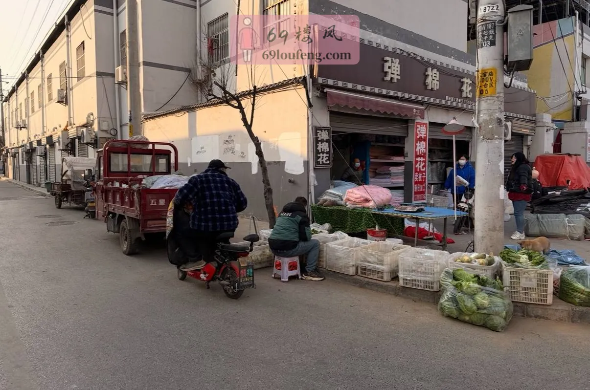 三官庙村往前走到西安惠民还有一个点位就是 - 陕西-西安 楼凤实拍第2张